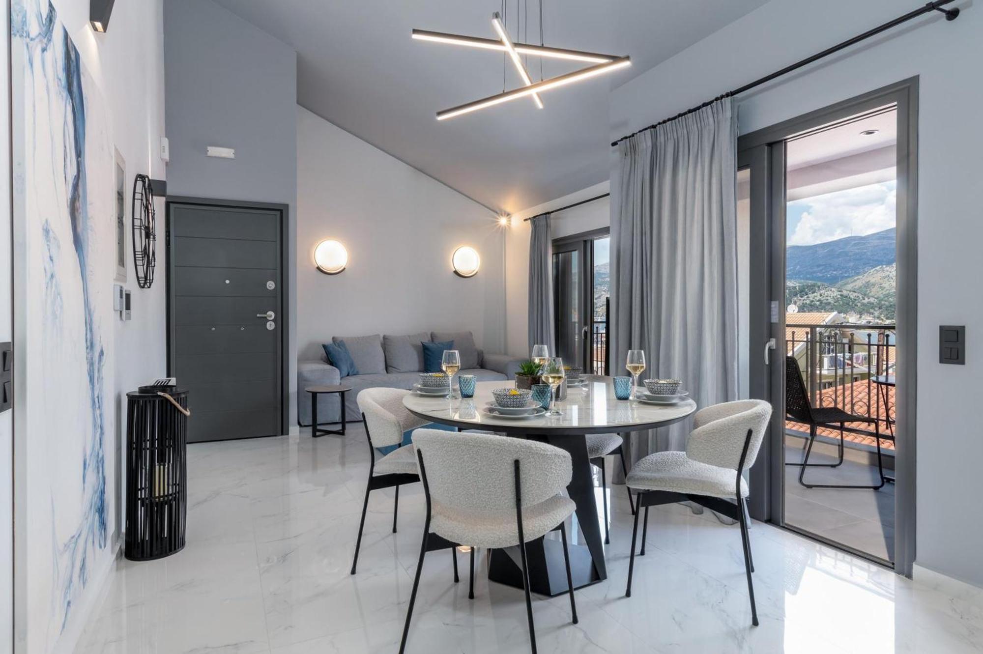 De Bosset Suites Kefalonia أرغوستولي المظهر الخارجي الصورة