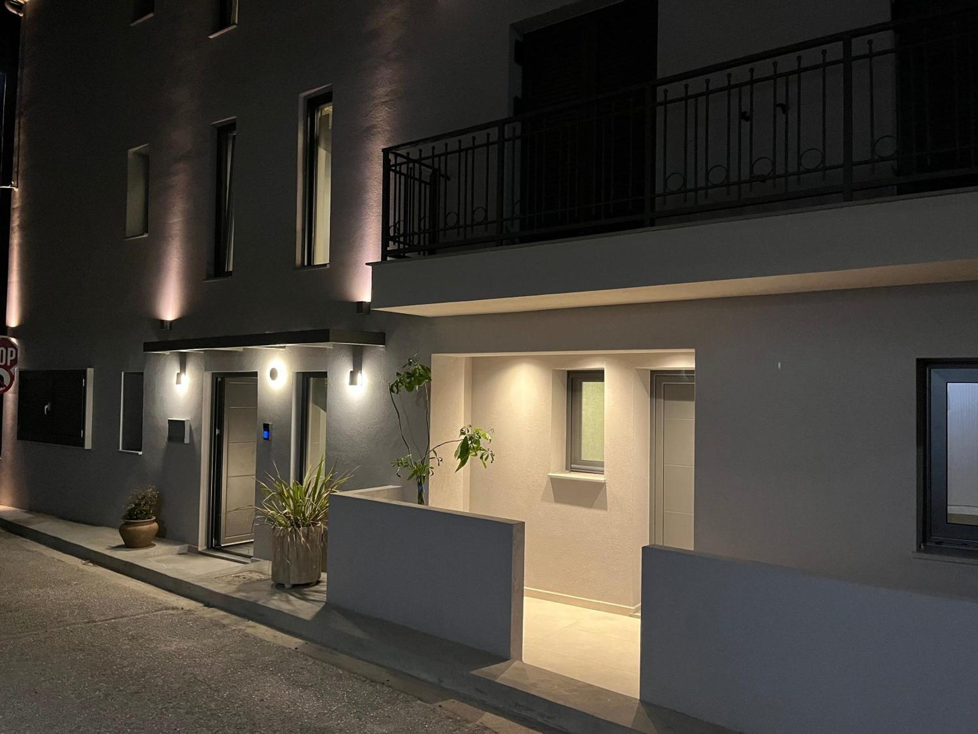 De Bosset Suites Kefalonia أرغوستولي المظهر الخارجي الصورة