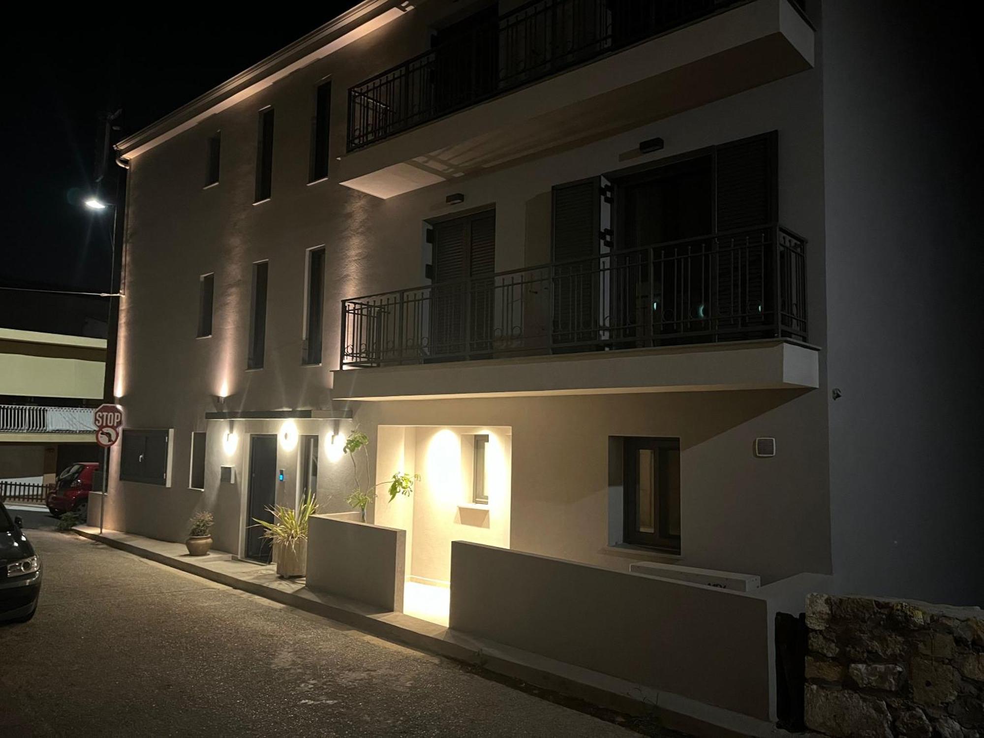 De Bosset Suites Kefalonia أرغوستولي المظهر الخارجي الصورة